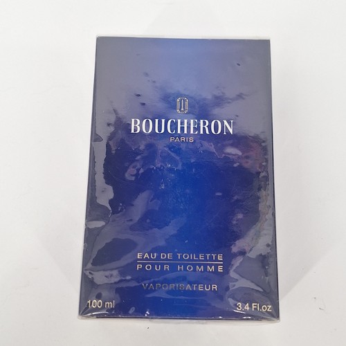 Boucheron vintage eau - boucheron, de