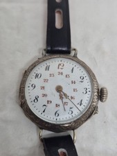 Montre Gousset de Poignée