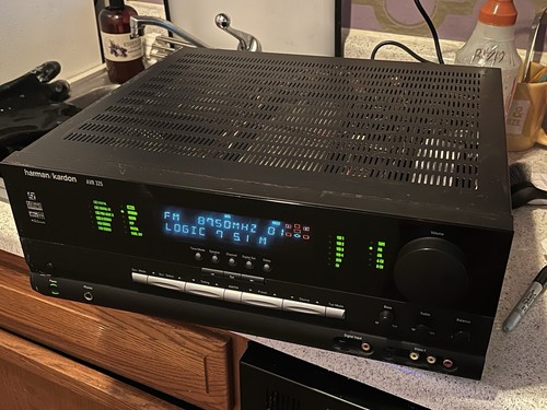 Harman kardon avr 325 - harman, home