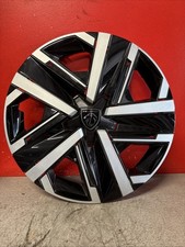 1 Enjoliveur De Roue Jante Tole Peugeot 2008 2 16 Pouces 9849704480