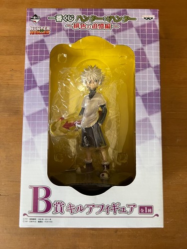 Figurine banpresto hunter - figurine,