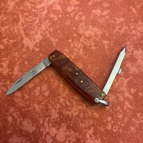 Ancien couteau poche pliant - ancien,
