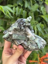 Emeraude Brute Brésil 550g