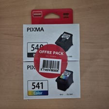 Canon PG540/CL541 (1 Noir/1