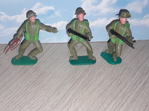 Timpo toys anglais lot - 1/32,