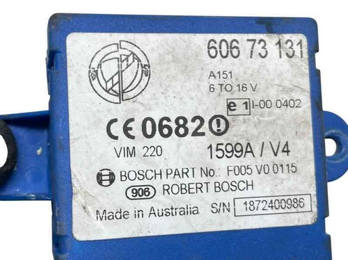 60673131 module électronique