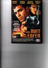 DVD UNE NUIT EN ENFER