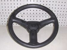 JOHN DEERE L 130 A LAWN & GARDEN TRACTOR STEERING WHEEL