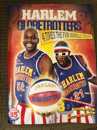 Rare harlem globetrotters - rare,