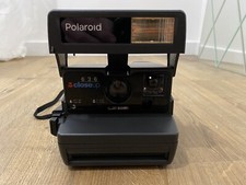 Polaroid 636 close up -