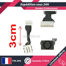 CONNECTEUR DC POWER JACK POUR