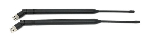 Uhf antennas bnc - w/,