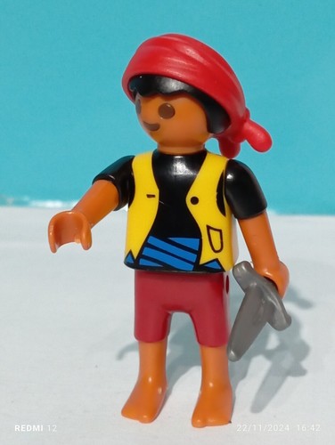 Playmobil figurine enfant - figurine,