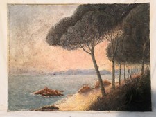 HST (tableau) Émile HENRY