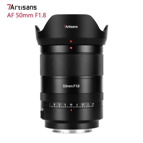 7artisans 50mm stm af - 50mm,