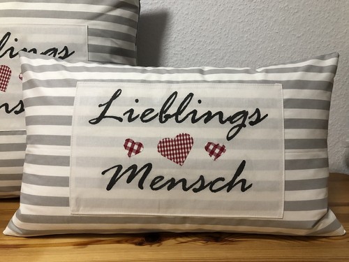 Campagne housse coussin - de,