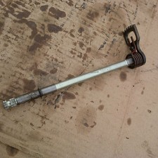 axe arbre selecteur vitesse SUZUKI 600 BANDIT 1999 avec 19000kms