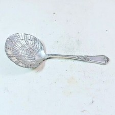 Pelle à Fraises Argent massif