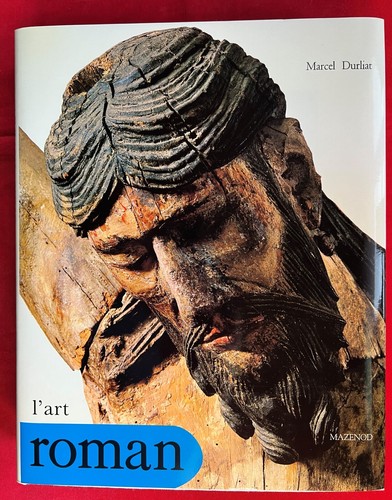 Mazenod art roman - l'art, marcel