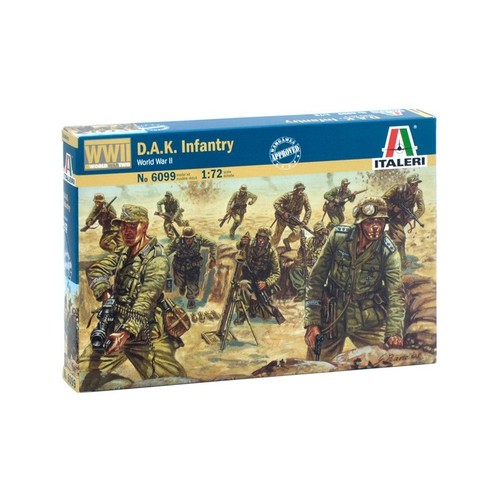 Italeri 6099 maquette - 6099,