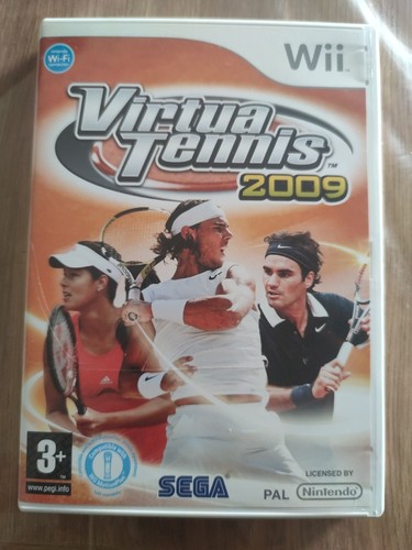 Jeu nintendo wii virtua - nintendo,