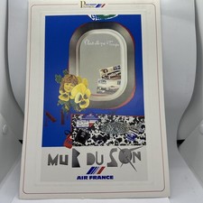 Air France – A4 Poster/Ad