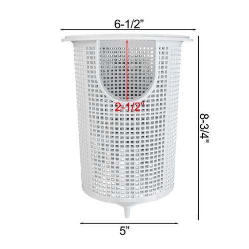 Panier pompe filtre robuste - panier,