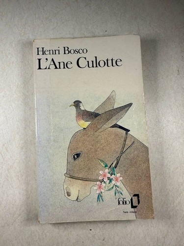 Ane culotte bosco - l'ane,
