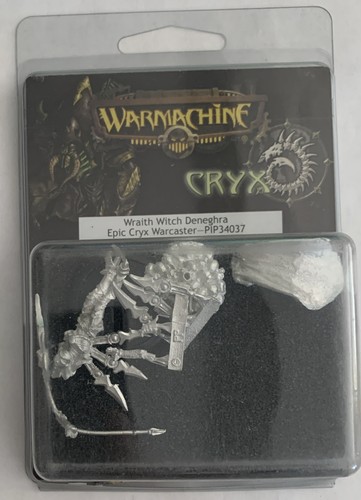 Wraith witch deneghra - witch,