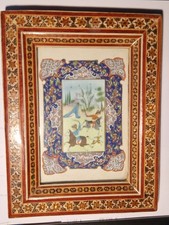 Tableau miniature