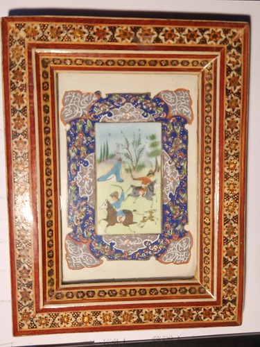 Tableau miniature