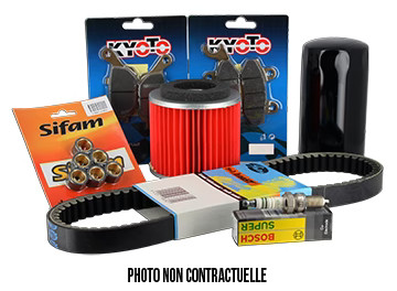 Kit révision satelis 125 - révision,