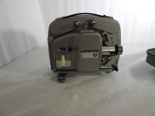 Paillard bolex super 8 - 18-5, l