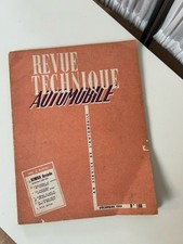 Revue Technique Automobile RTA