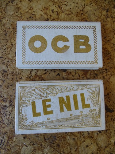 Anciens cahier feuilles - anciens,
