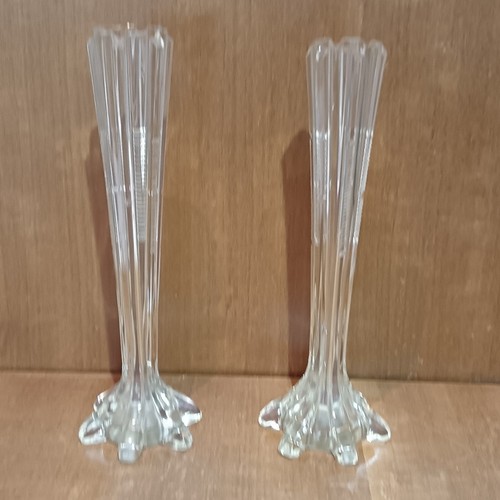 Paire soliflore anciens - de,