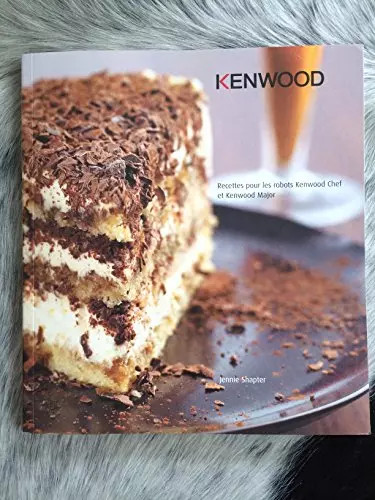 Kenwood recettes pour les - recettes,