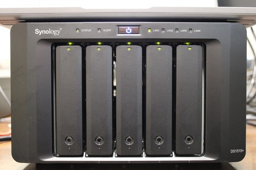 Synology nas bay - nas, diskstation
