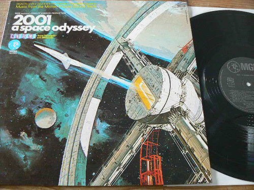 2001 space odyssey - space, (2001
