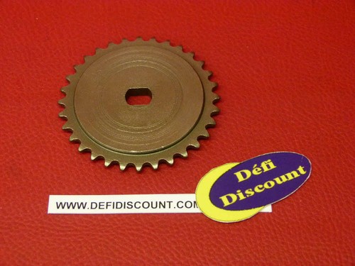 Couronne pignon pompe huile - couronne,
