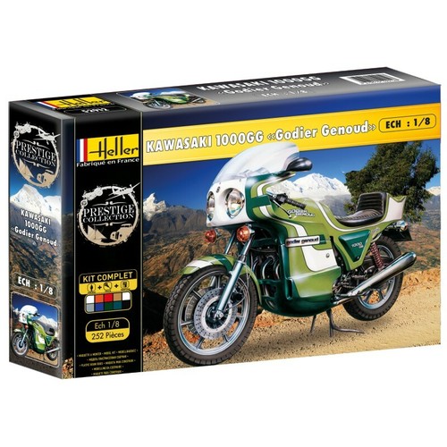 Heller 52912 8 kawasaki - heller,