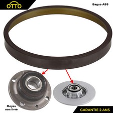 Bague Magnétique ABS Disque