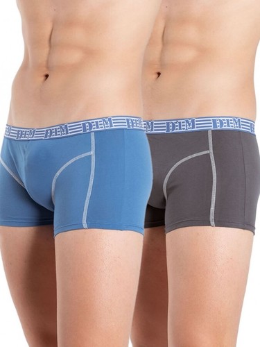 Dim lot boxers coton - de,