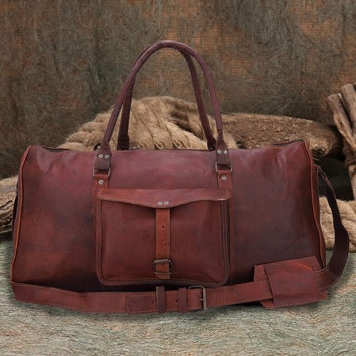 Bagage nuit homme vintage - de,