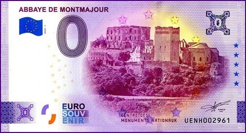 Uenh abbaye montmajour - /, /
