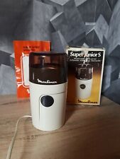 MOULIN À CAFÉ ÉLECTRIQUE