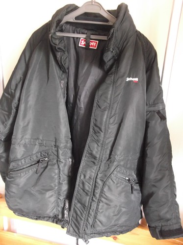 Blouson manteau schott - blouson, ,