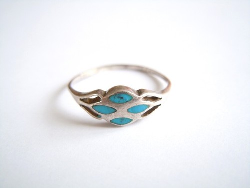 Bague argent sterling - bague, en