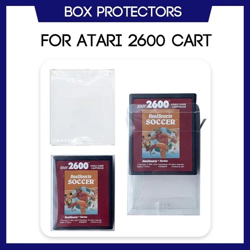 Pochettes de protections - 25,