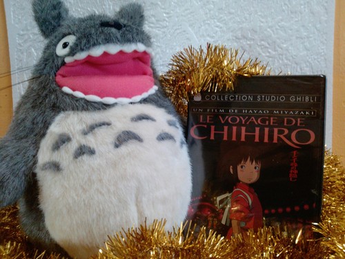 Dvd studio ghibli - studio, voyage